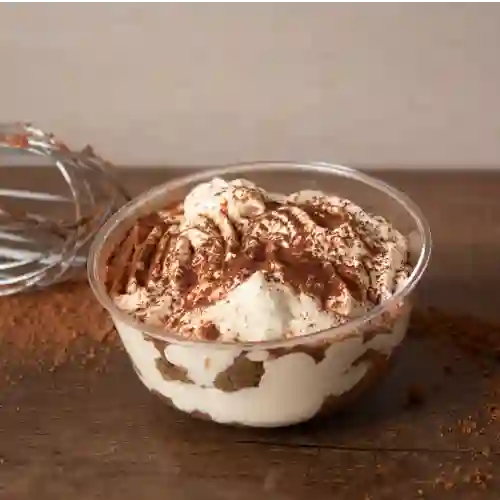 Postre de Tiramisú