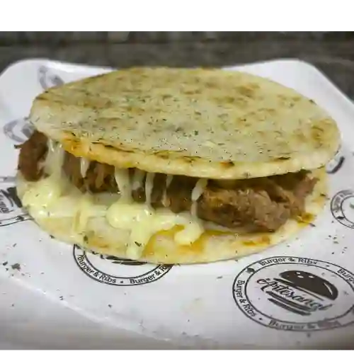 Arepa la Carajita