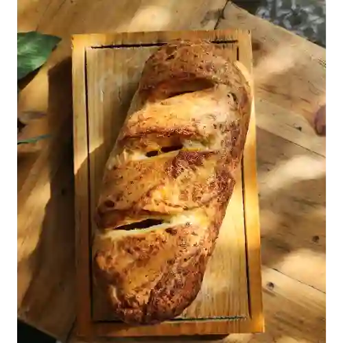 Panzzote Jamon Grande