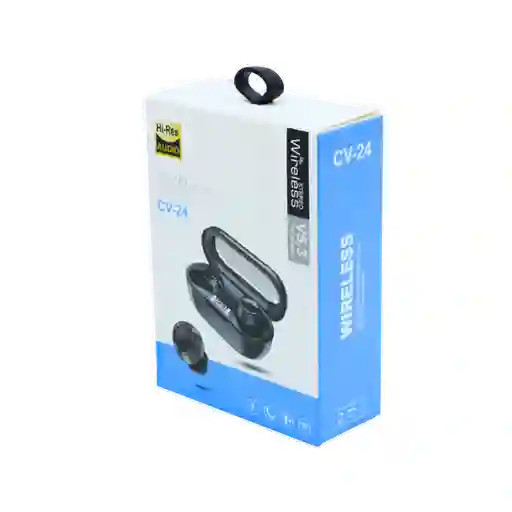 Newtec Audífono Portátil CV-24