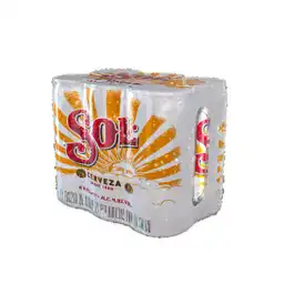Sol Cerveza Original
