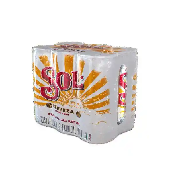 Sol Cerveza Original