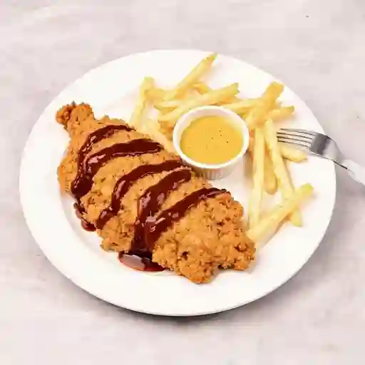 Chicken tenders