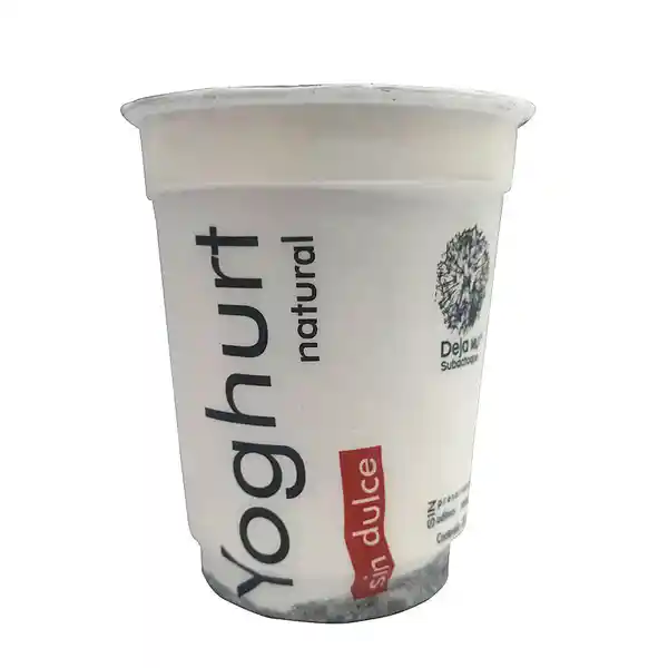 Yogurt Dejamu Natural Sin Dulce