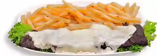 Lomito Fino Gratinado