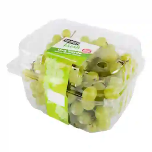 Uva Verde Sin Semilla