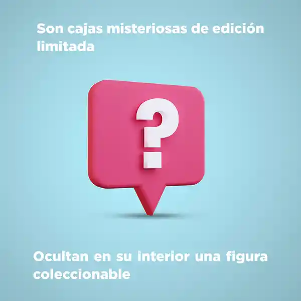 Caja Sorpresa Con Figura de Teletubbies Miniso