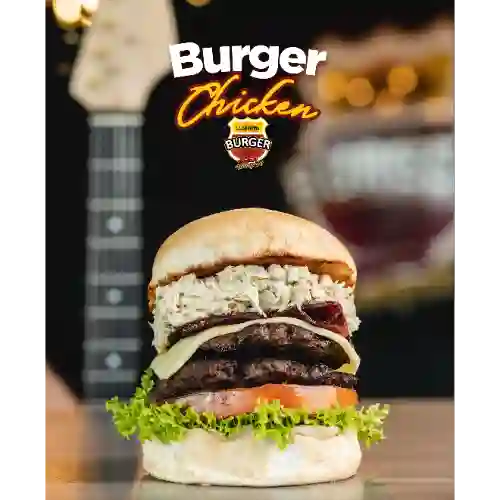 Burger Chicken