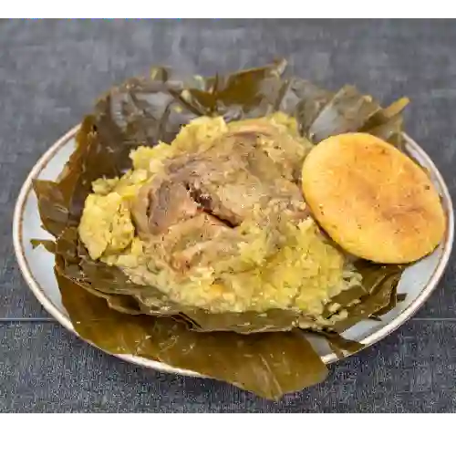 Tamal Especial