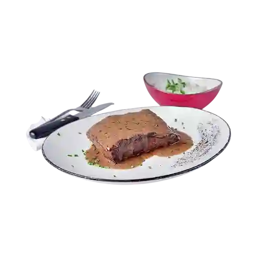 Steak Pimienta