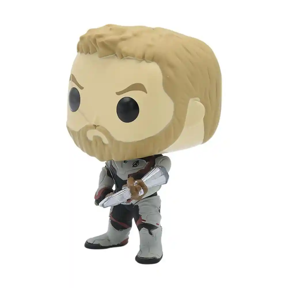 Funko Pop Figura Coleccionable Marvel Avengers End Game Thor