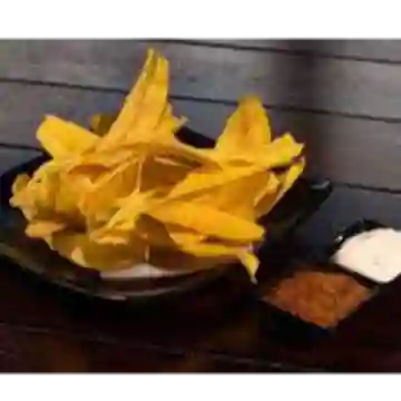 Chips de Platano