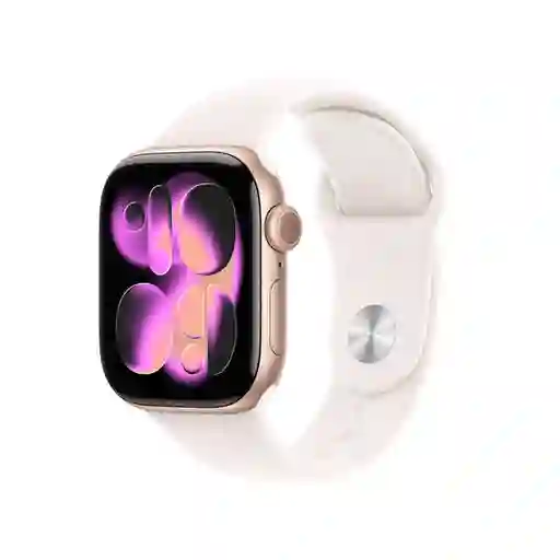 Apple Watch Series 11 GPS + Cellular Rose Gold 42 mm S/M
