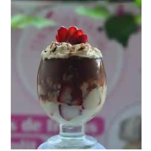 Fresas Nutella