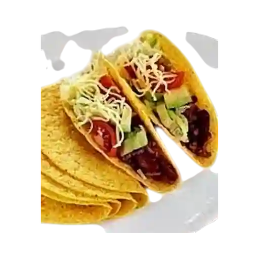 Taco de Carne Birria