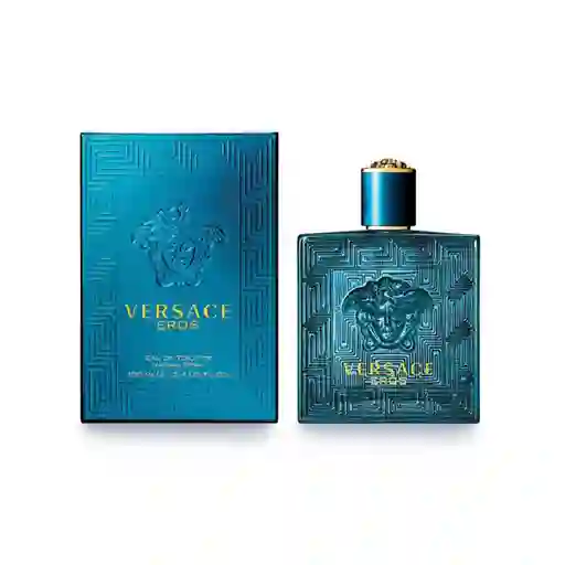 Versace Perfume Hombre Eros100 Ml