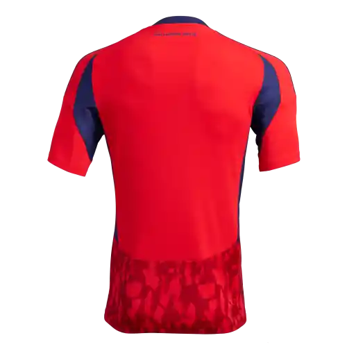 Adidas Camiseta Equipo Independiente Medellin Fútbol Rojo T S