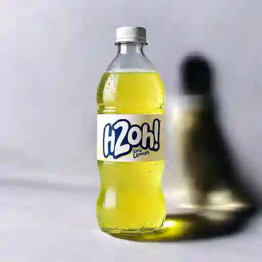 H2oh! lima limón 600 ml