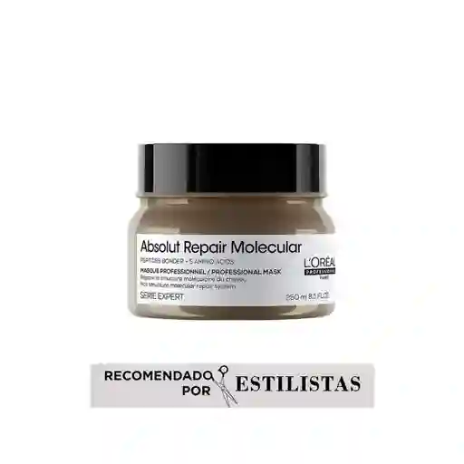 Loreal Professionnel Mascarilla Reparadora Repair Molecular