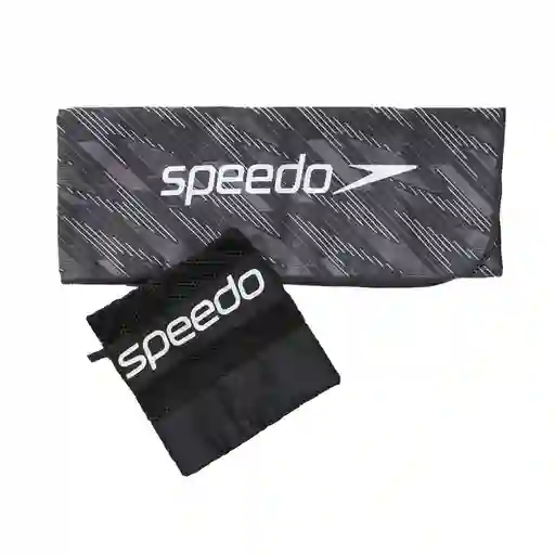 Toalla de Microfibra Boomgrey 70 x 39 Speedo