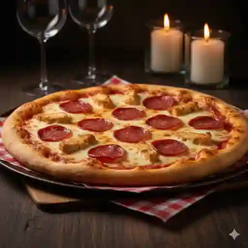 Pizza Personal Salami