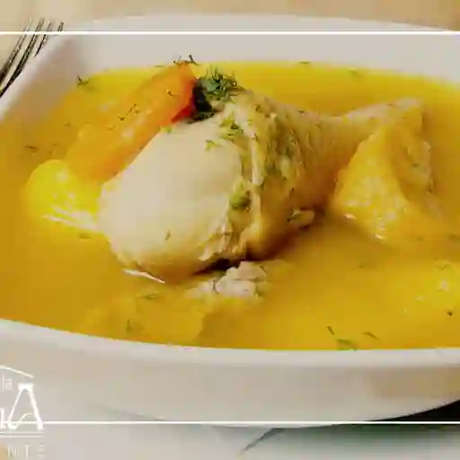 Sancocho de Gallina