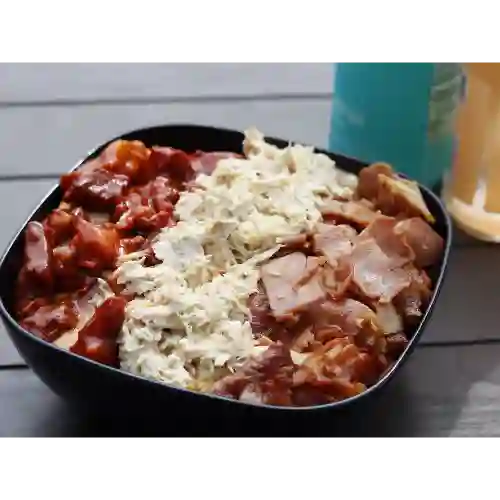 Combo Warrior Exlcusivo