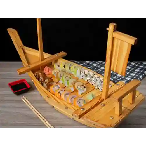 Combo 1 Hondashi Especial