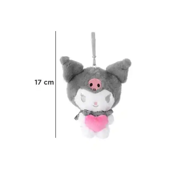 Llavero Kuromi Sanrio Miniso