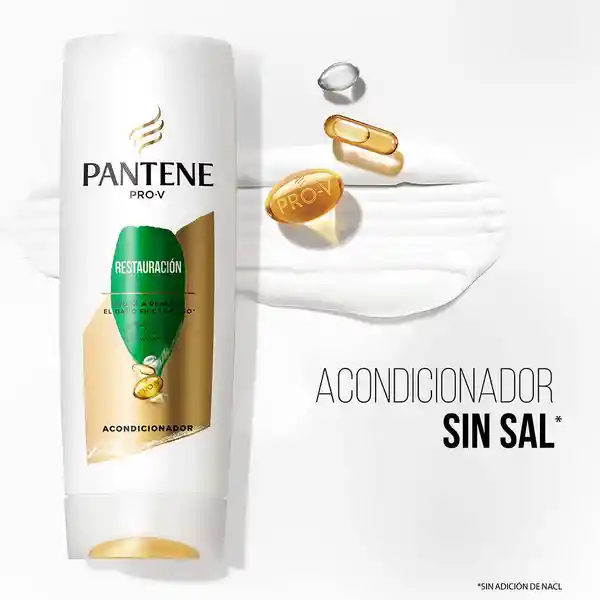 Acondicionador Pantene Pro-V Restauracion Rinse 200 ml