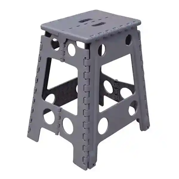 Vanyplas Butaco Plegable Plata 17 cm