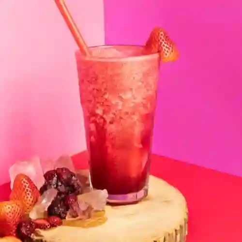 Jugo de Fresa 16 Oz