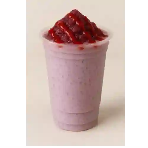 Granizado de Frutos Rojos