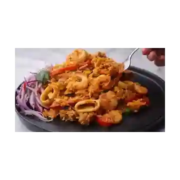 Arroz de Marisco