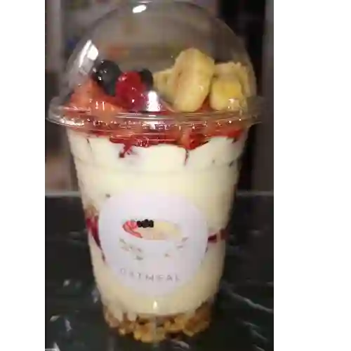 Mini Parfait