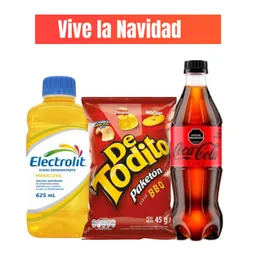 ¡Vive la Navidad!