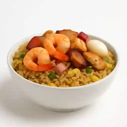 Arroz Chino Especial