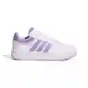 Adidas Zapatos Hoops 3.0 K Niño Blanco Talla 13K Ref: Ig3832