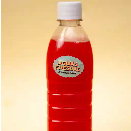 Agua fresca de sandia