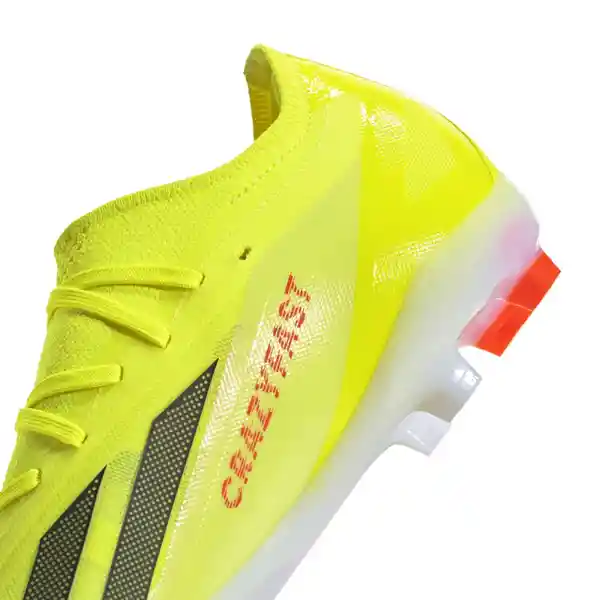 Adidas Zapatos X Crazyfast Pro Fg Para Hombre Amarillo Talla 9
