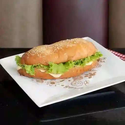 Sándwich de Jamón