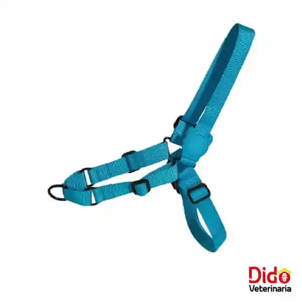 Zeedog Arnés Caminata Suave Ultimate Blue S