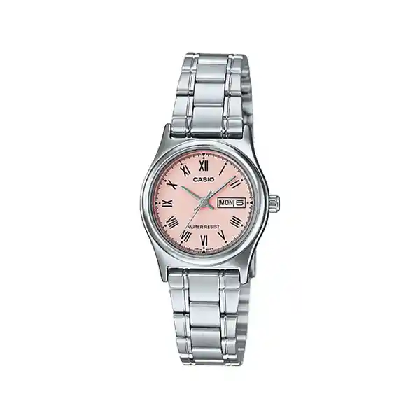Casio Reloj Para Mujer Ltp_V006D_4B
