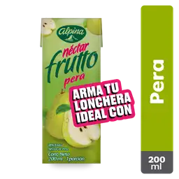 Frutto Néctar Pera 200 mL