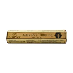 Marnys Jalea Real Cápsulas (1000 mg) 