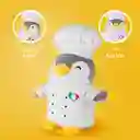 Peluche Pen Pen Cocina Italiana 9In Serie Mini Family Miniso