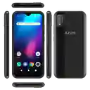 Azumi Celular Noubu A55 16 Gb Negro