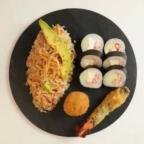 Bento Mix - Sin Proteina