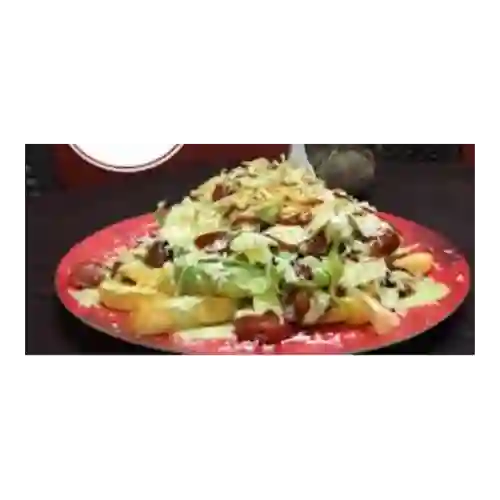 Salchichoributipapas