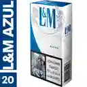 Cigarrillo L & M Evolution (20 Und)